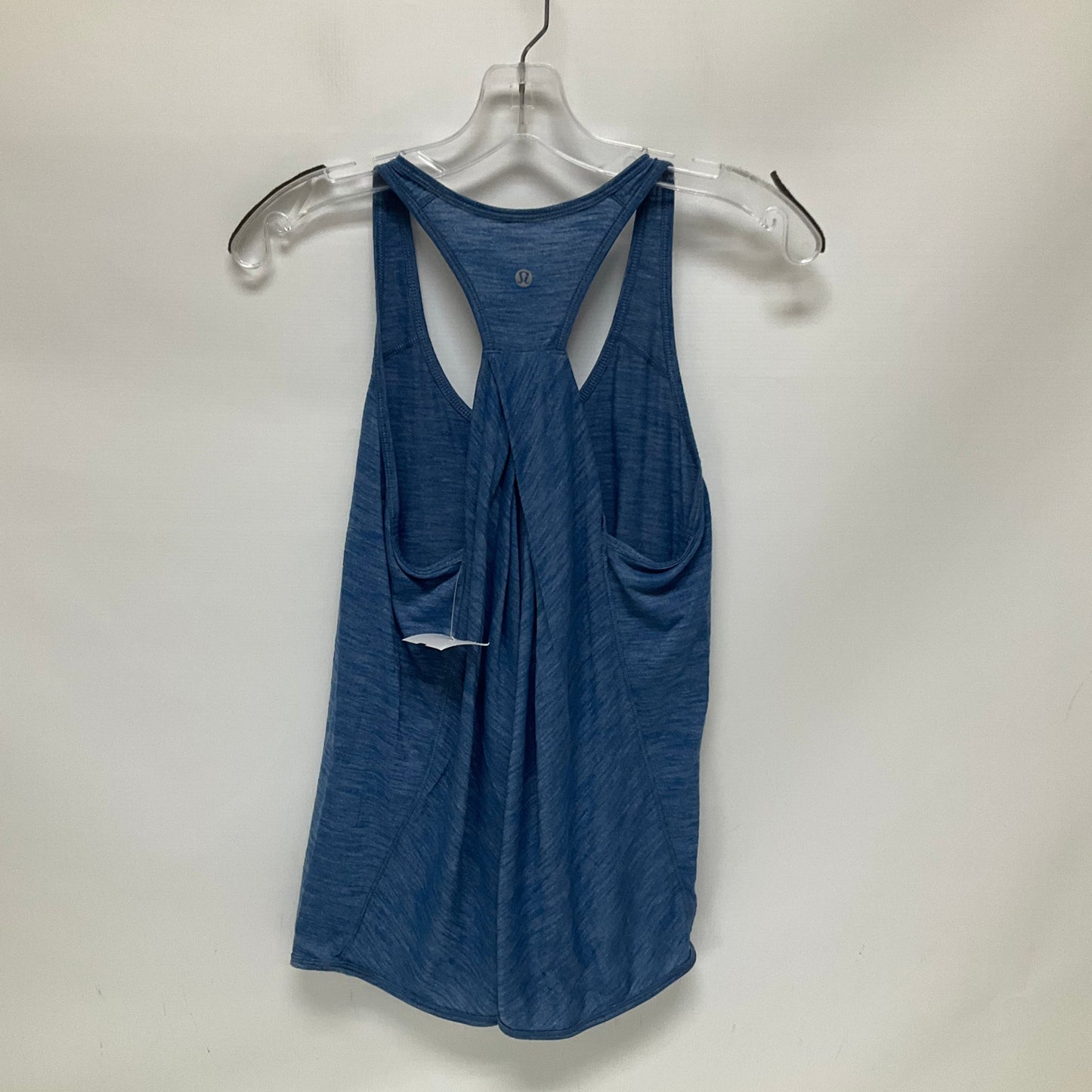 Blue Athletic Tank Top Lululemon, Size M