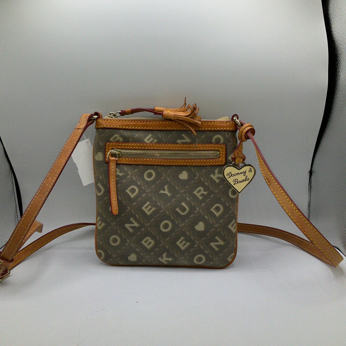 Crossbody Designer Dooney And Bourke, Size Small