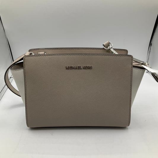 Crossbody Designer Michael Kors, Size Small