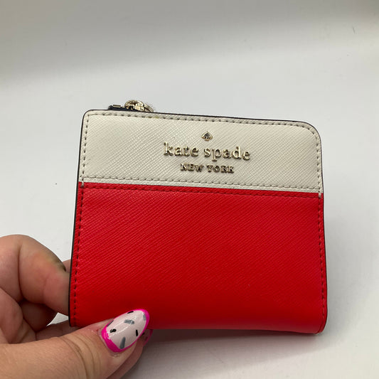 Wallet Designer Kate Spade, Size Small