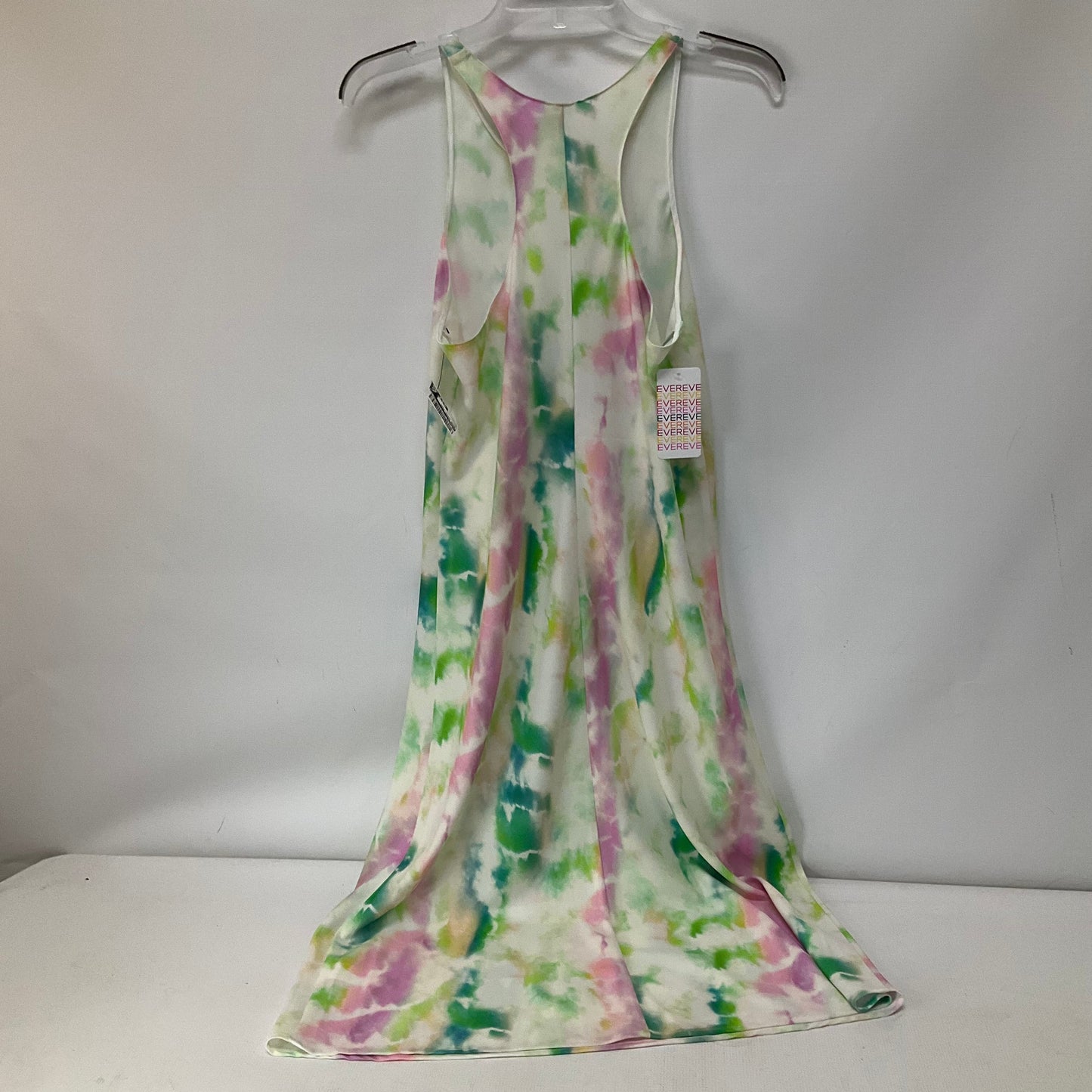 Multi-colored Dress Casual Midi Evereve, Size M