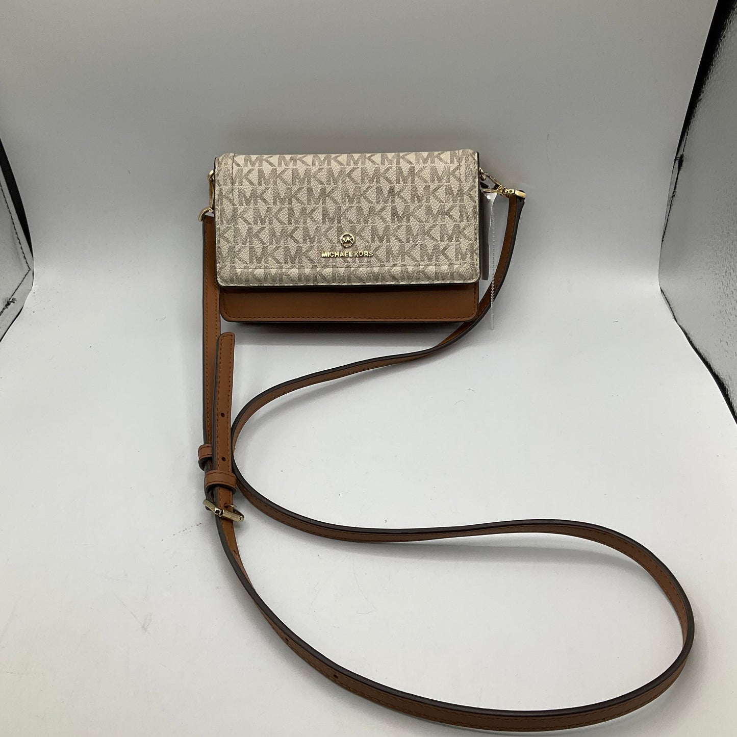 Crossbody Designer Michael Kors, Size Small