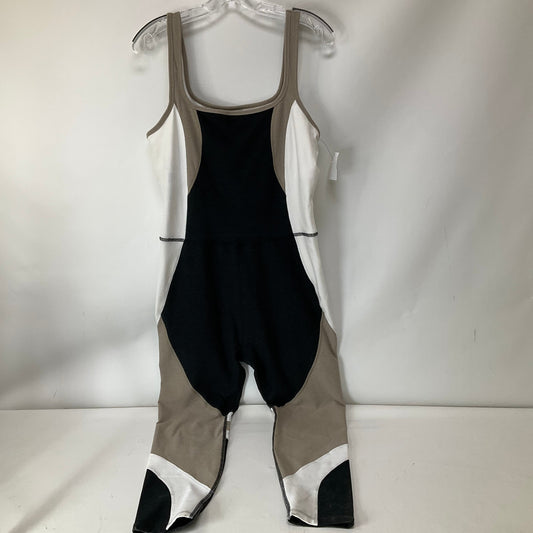 Jumpsuit By Beyond Yoga In Black & White, Size: Xl