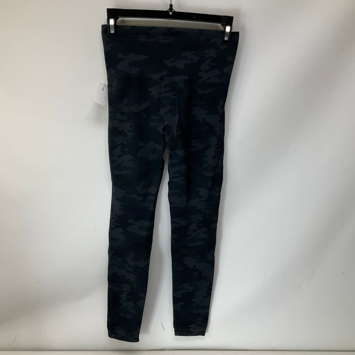 Pants Leggings By Spanx In Camouflage Print, Size: 32