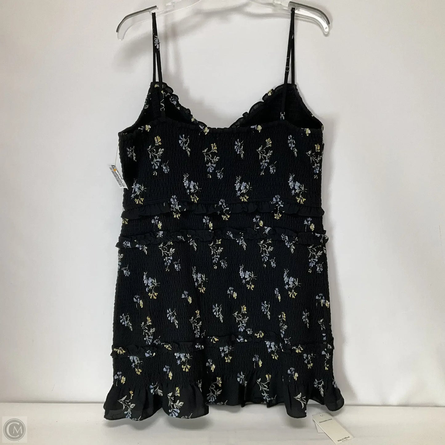 Dress Casual Short By Abercrombie And Fitch In Floral Print, Size: Xxl