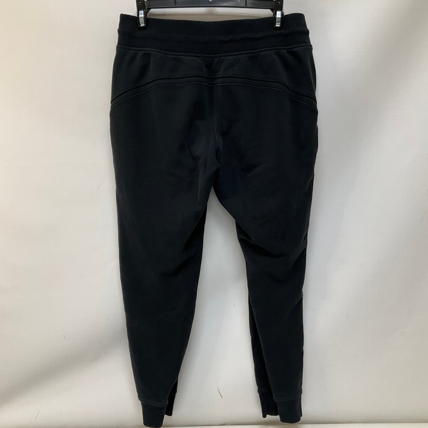 Athletic Pants By Lululemon In Black, Size: 8