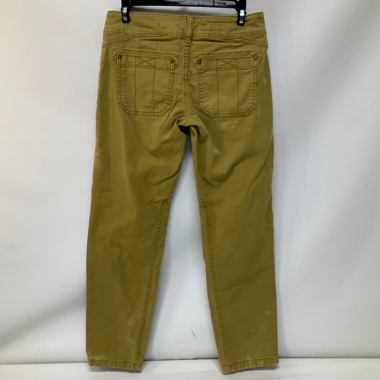 Pants Cargo & Utility By Pilcro In Yellow, Size: 0