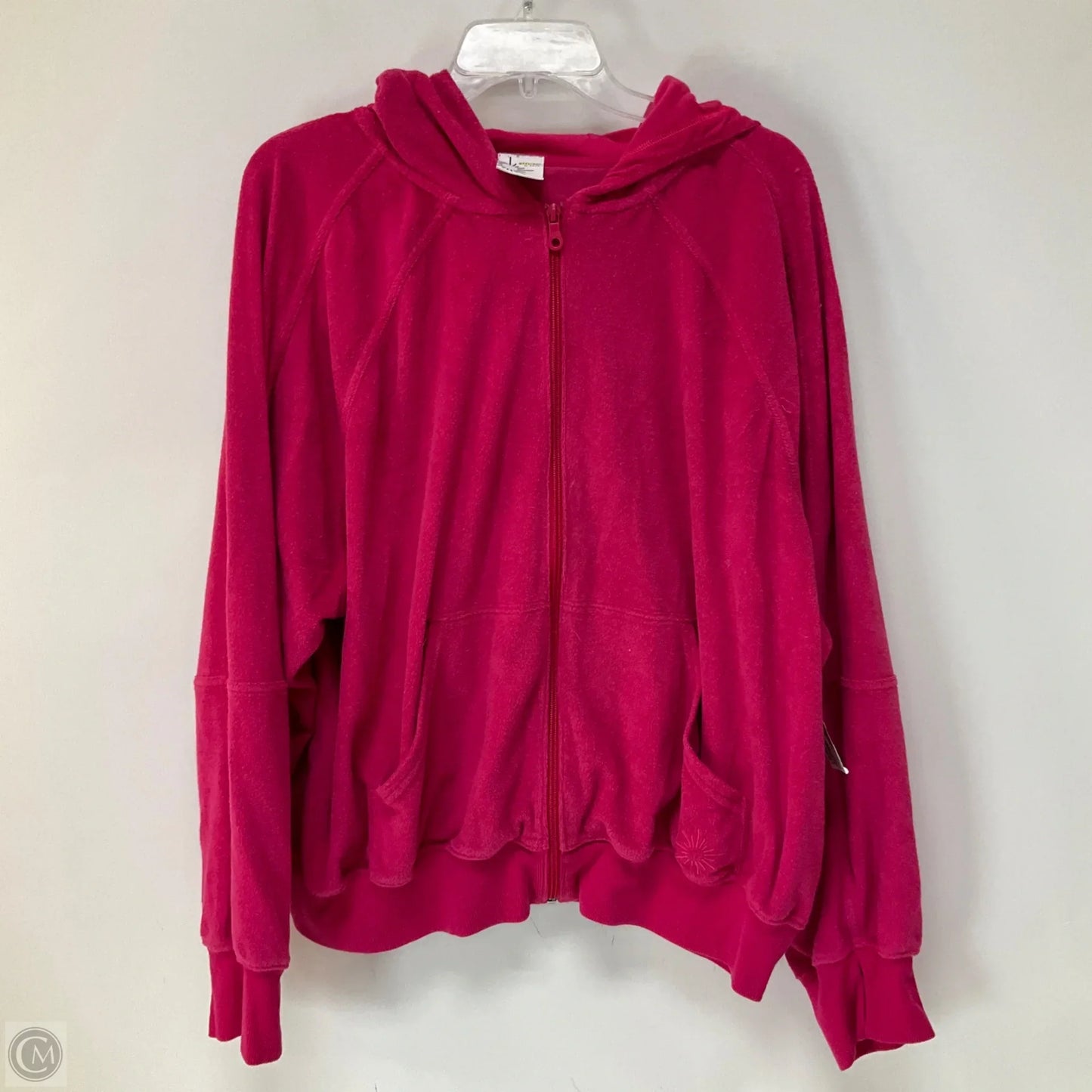 Jacket Other By Aerie In Pink, Size: L