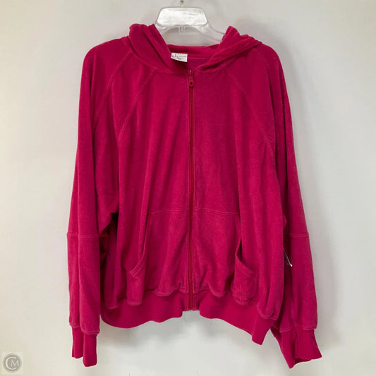 Jacket Other By Aerie In Pink, Size: L
