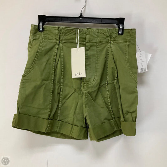 Shorts By Joie In Green, Size: 2