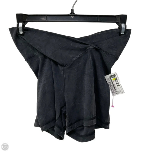 Athletic Shorts By Aerie In Grey, Size: M