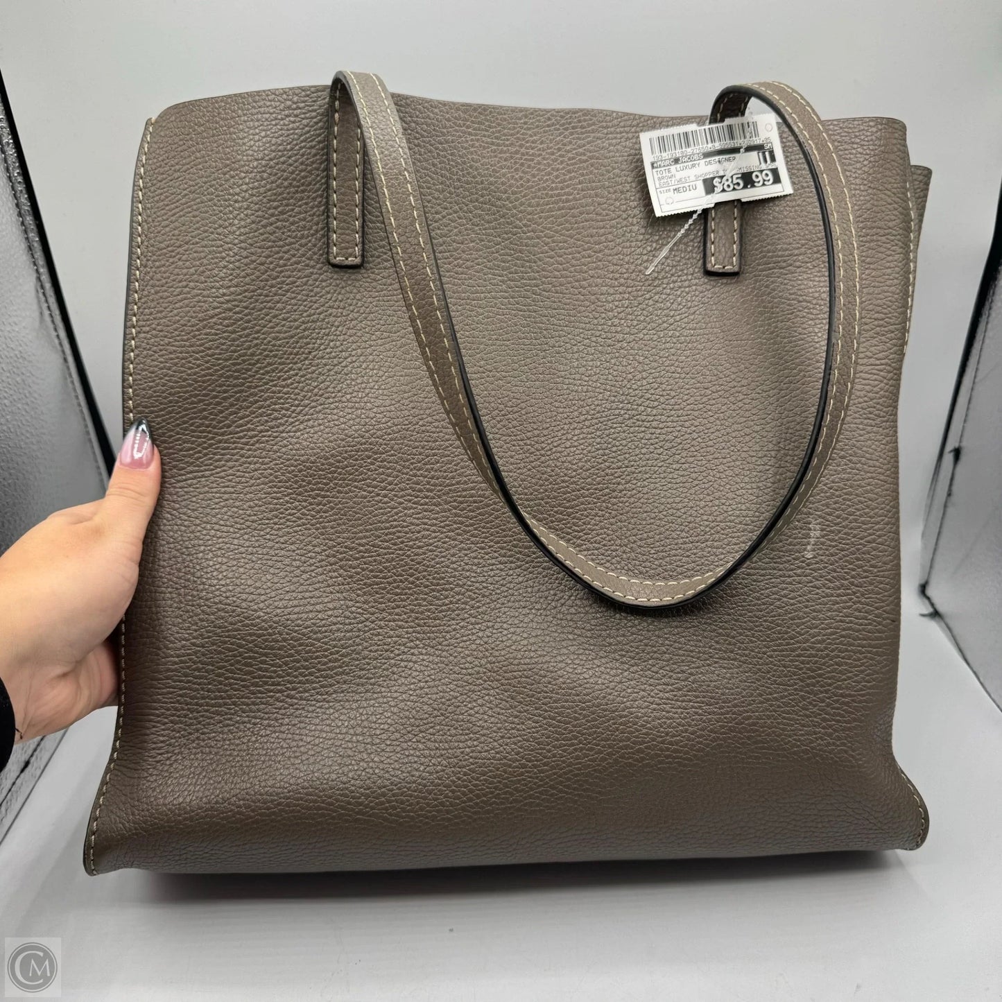 Tote Luxury Designer By Marc Jacobs, Size: Medium