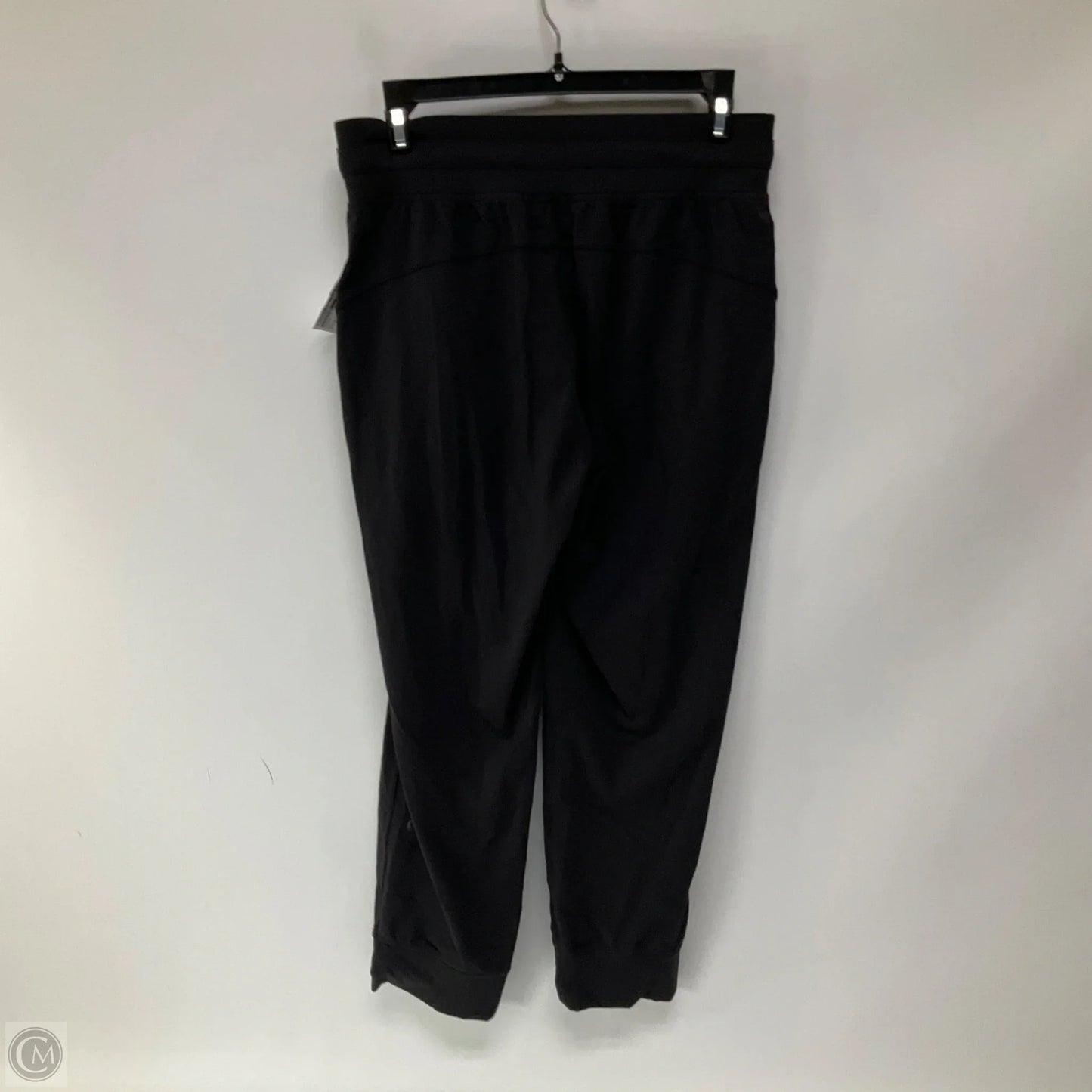 Athletic Pants By Lululemon In Black, Size: 6
