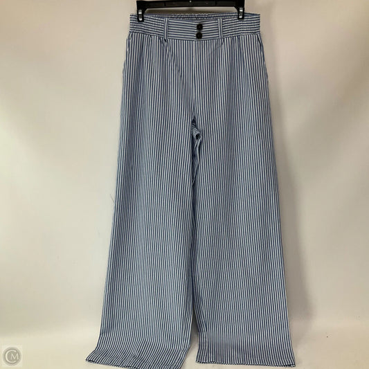 Pants Designer By Frye In Striped Pattern, Size: Xs