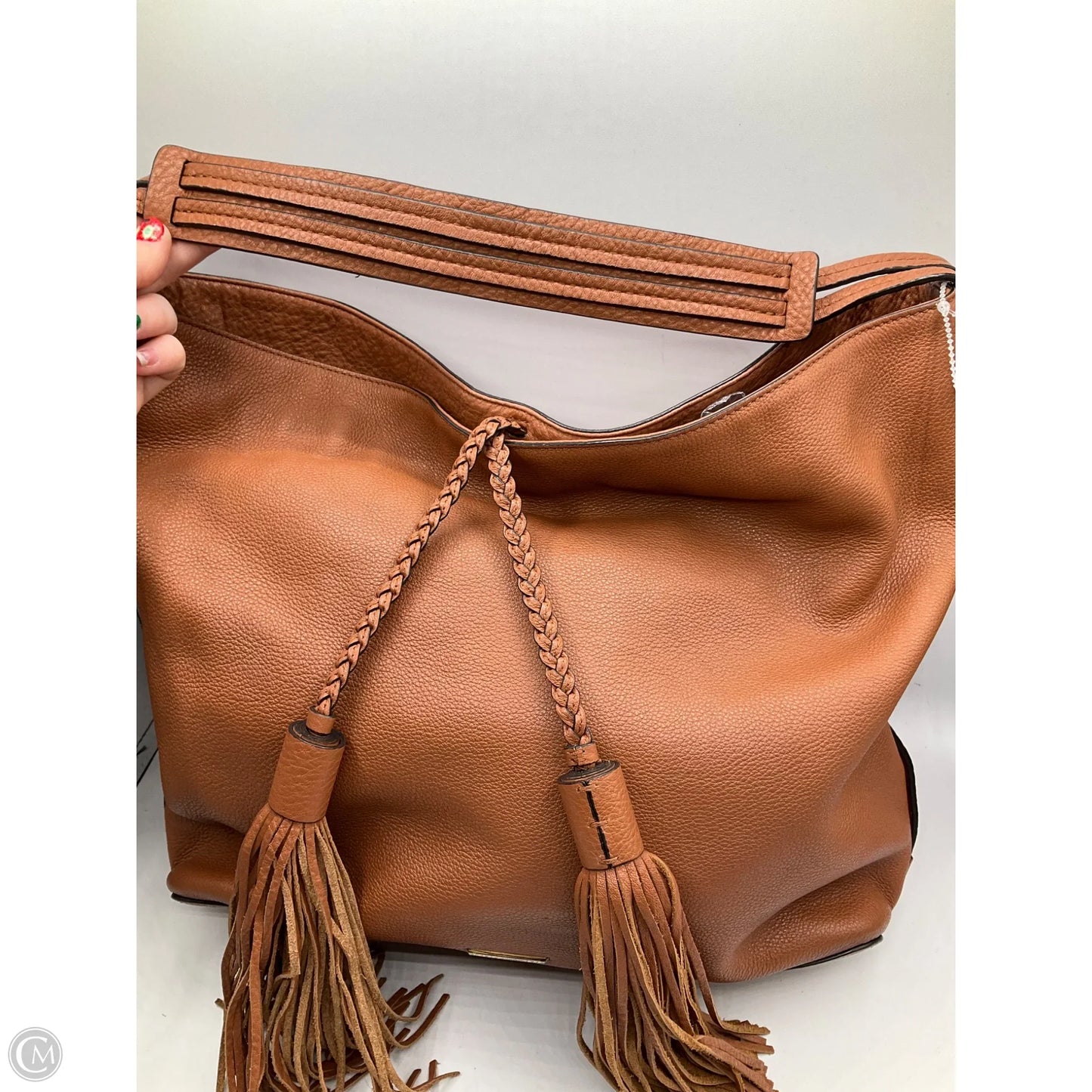 Handbag Designer By Rebecca Minkoff, Size: Medium