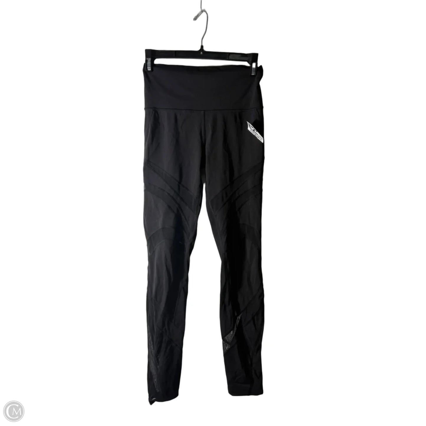 Athletic Leggings By Lululemon In Black, Size: 6