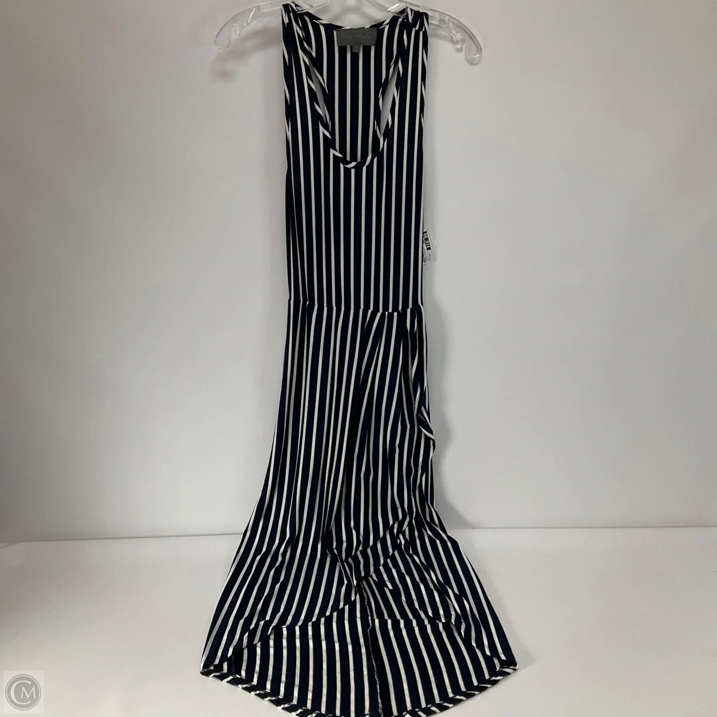 Dress Casual Maxi By Sunday In Brooklyn In Striped Pattern, Size: Xxs
