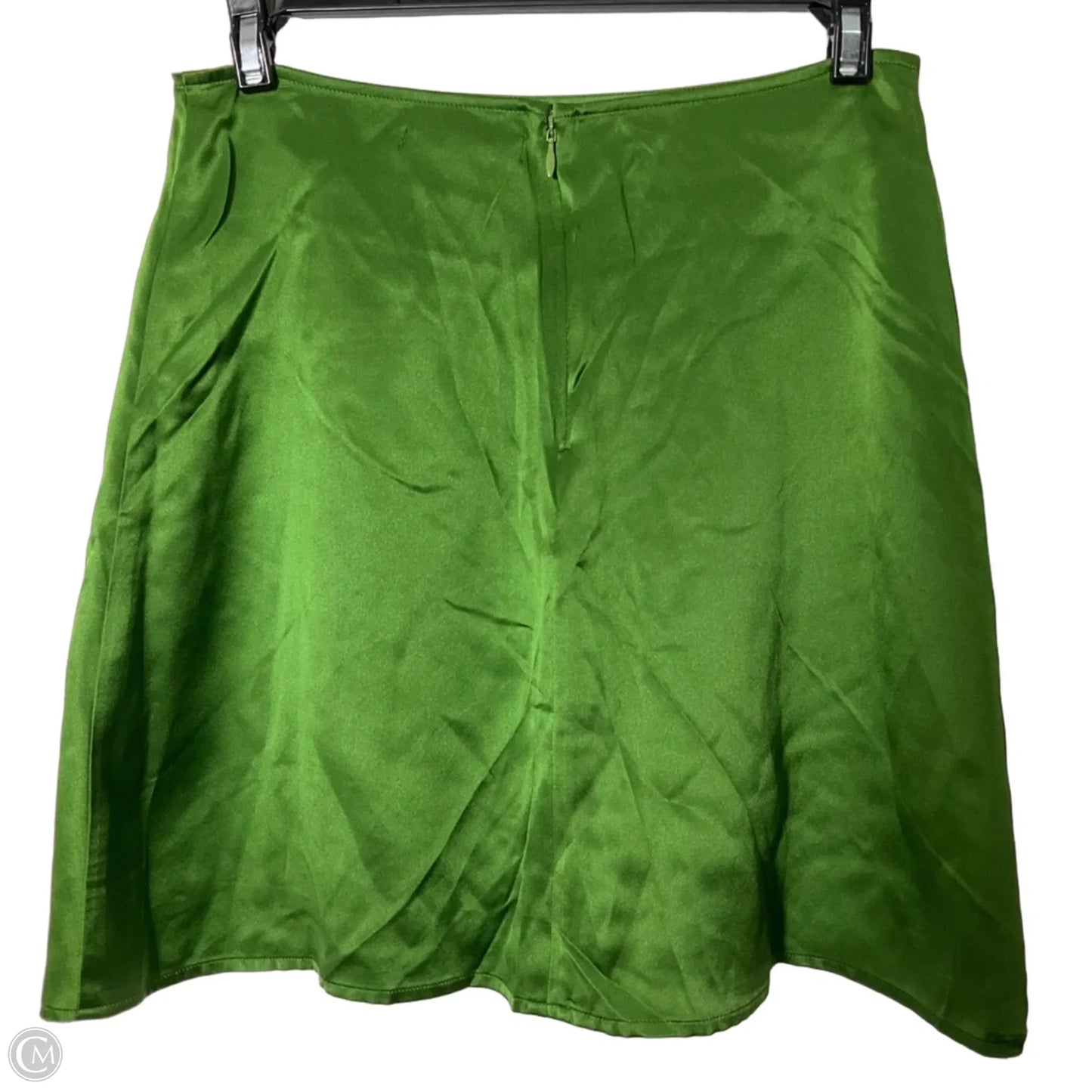 Skirt Mini & Short By Reformation In Green, Size: 2