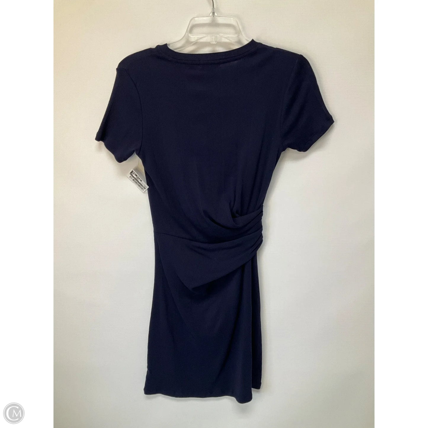 Dress Casual Short By Cma In Navy, Size: S