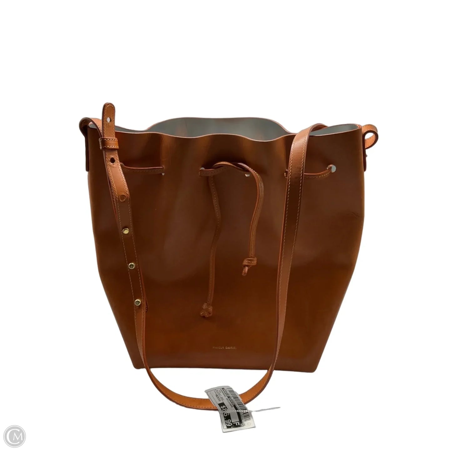 Handbag Designer By Mansur Gavriel, Size: Medium