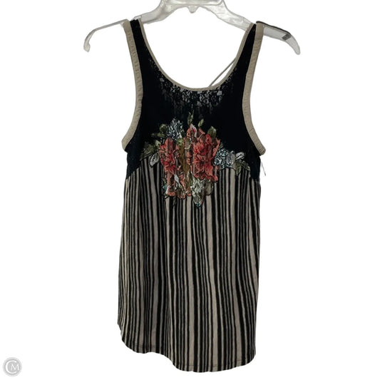 Top Sleeveless By Free People In Multi-colored, Size: Xs