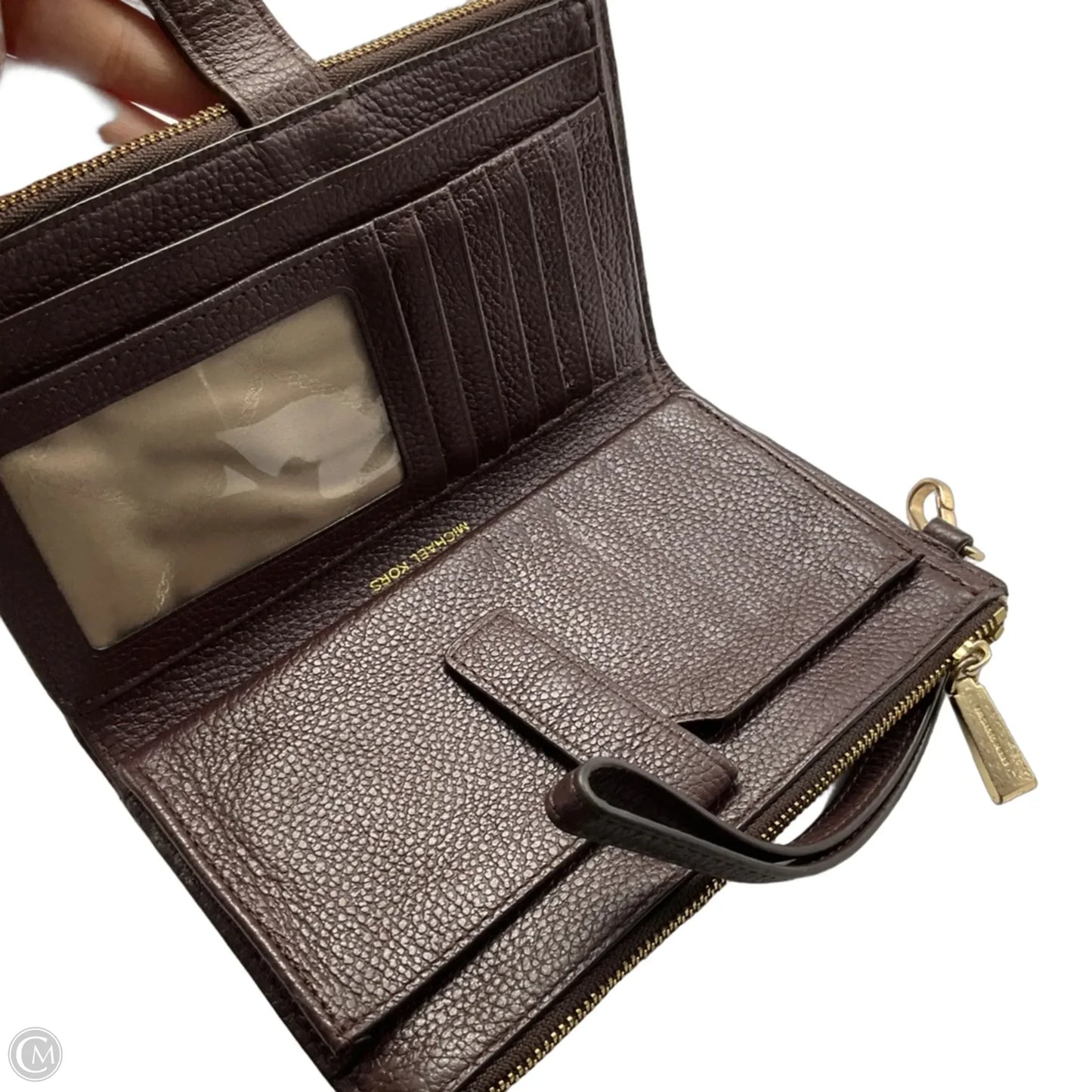 Wristlet Designer By Michael Kors, Size: Medium