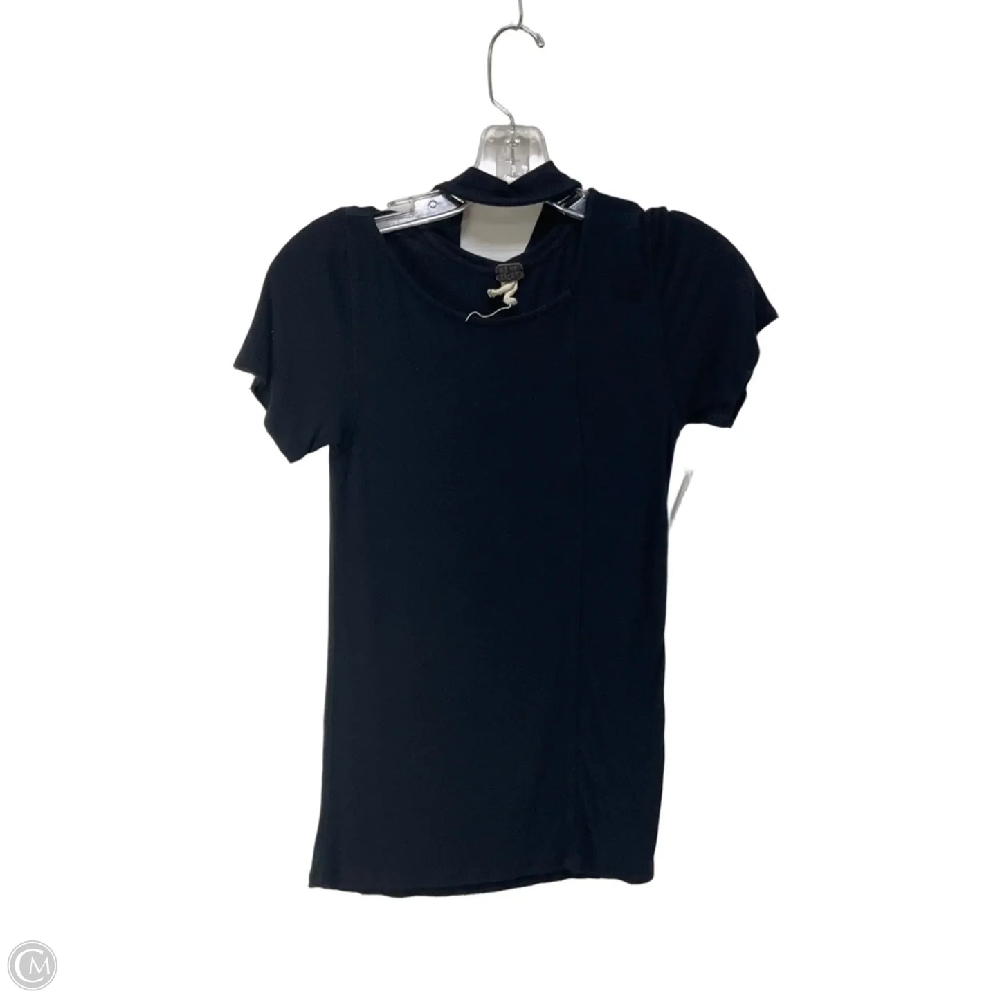 Top Short Sleeve By We The Free In Black, Size: M