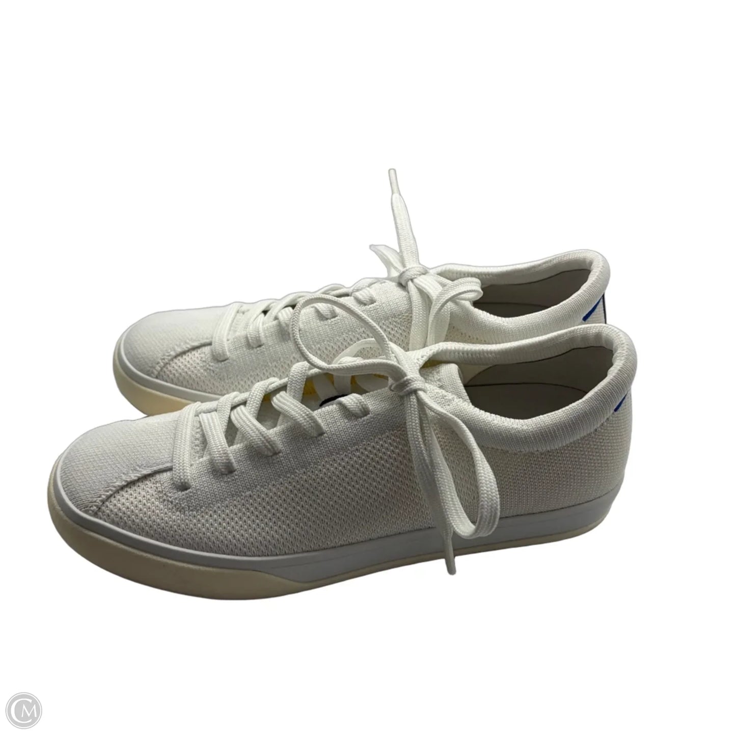 Shoes Sneakers By Rothys In White, Size: 7