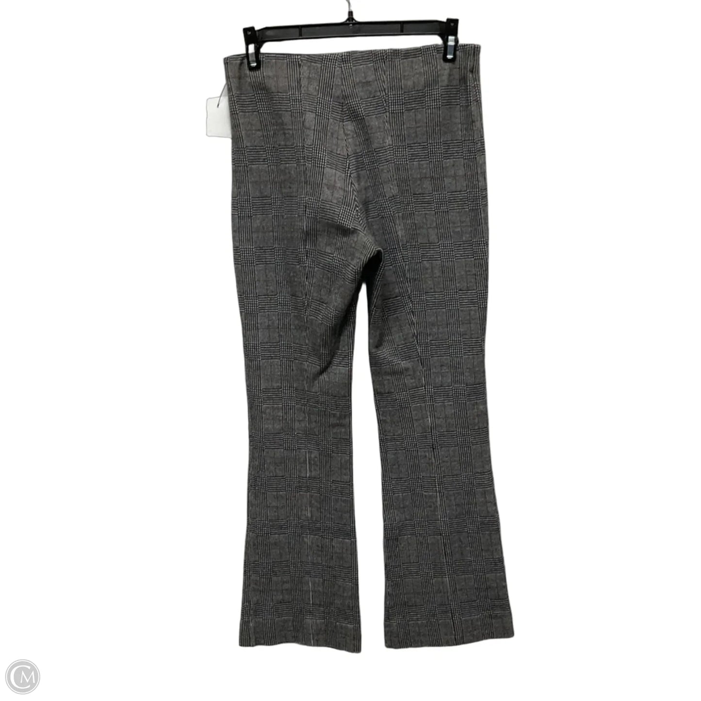 Pants Dress By Anthropologie In Plaid Pattern, Size: Xs