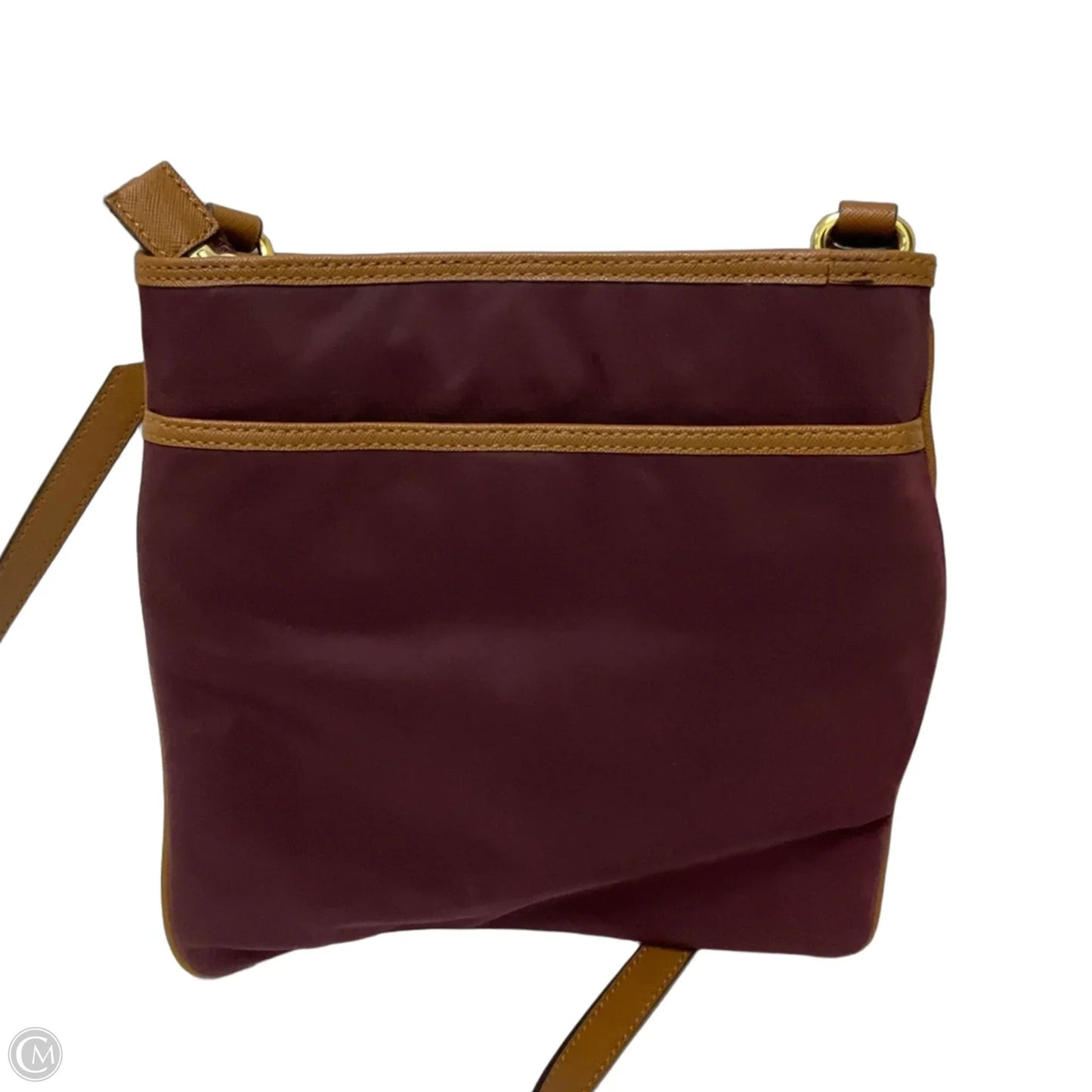 Crossbody Designer By Michael Kors, Size: Small