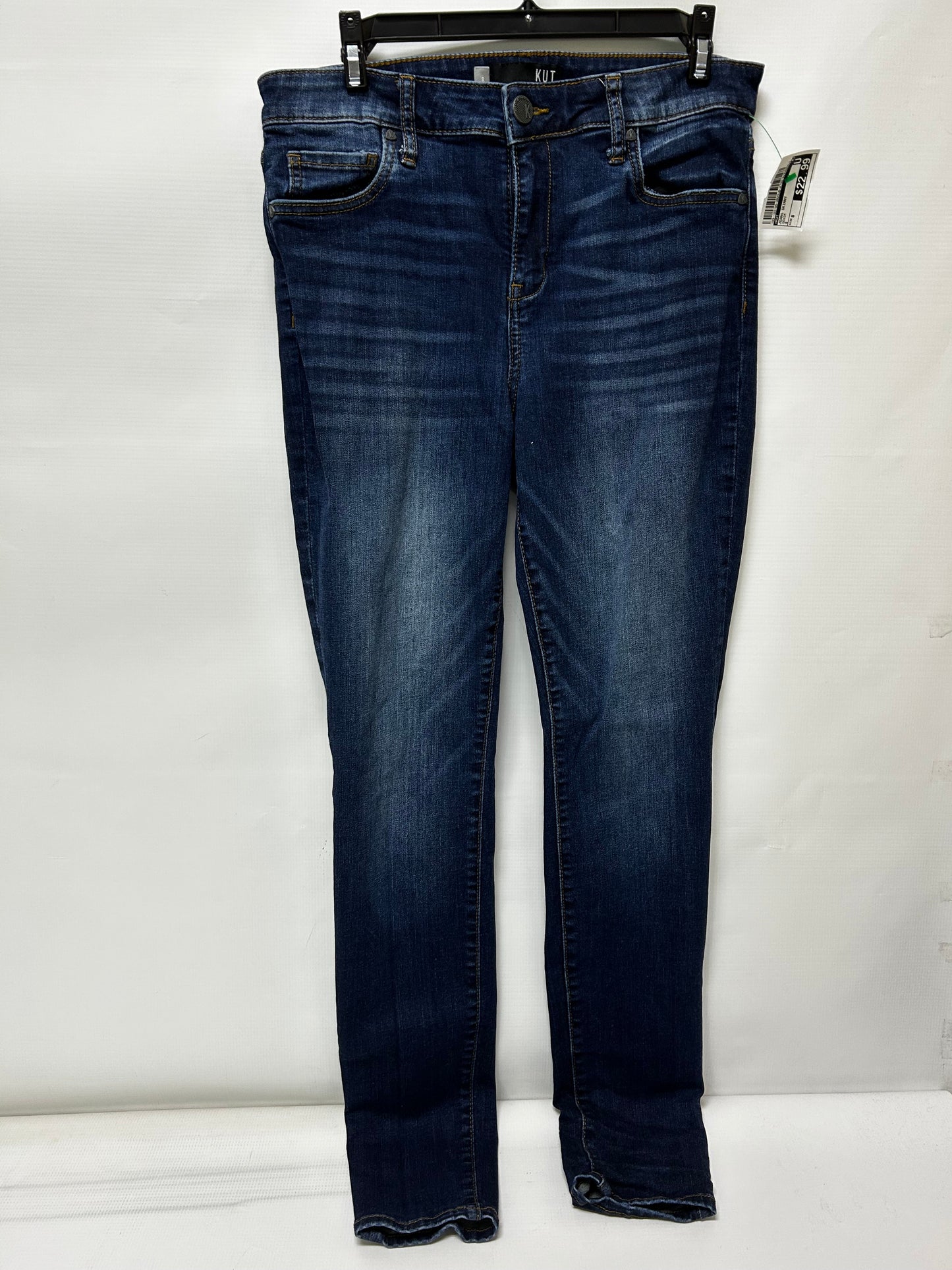 Jeans Skinny By Kut  Size: 8