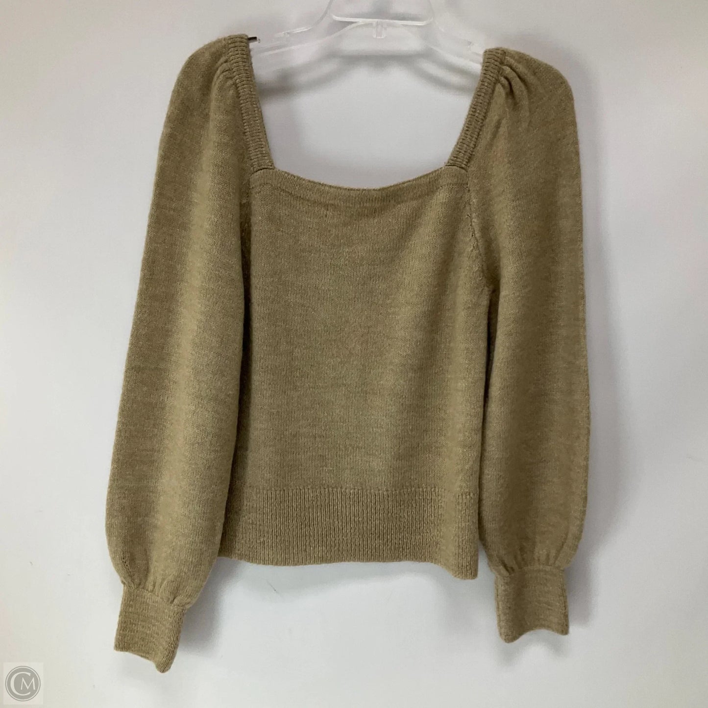 Sweater By Anthropologie In Brown, Size: M