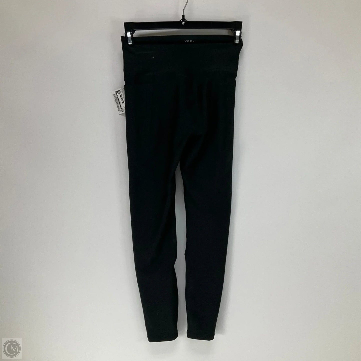Athletic Leggings By Ypb In Black, Size: Xs