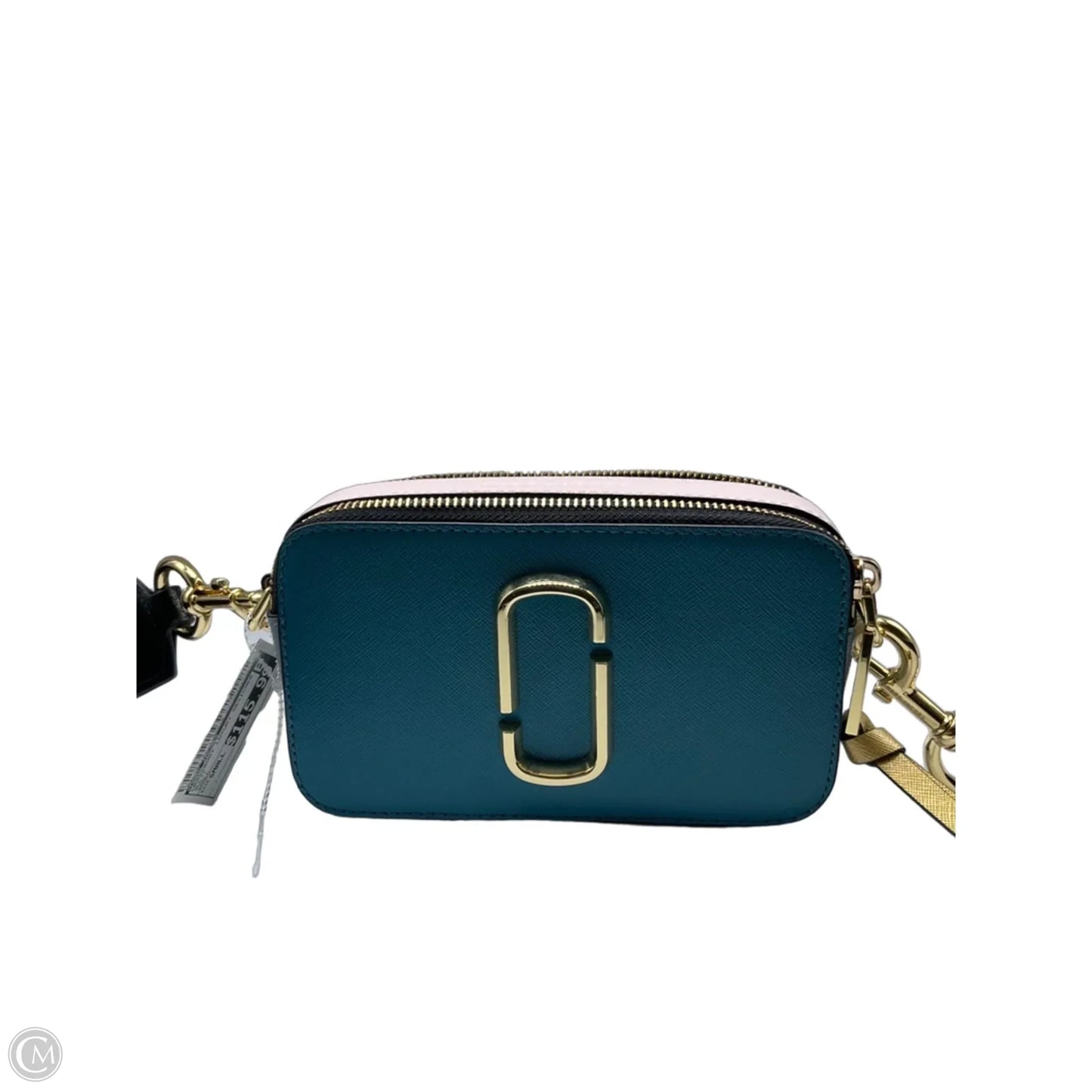 Crossbody Luxury Designer By Marc Jacobs, Size: Small