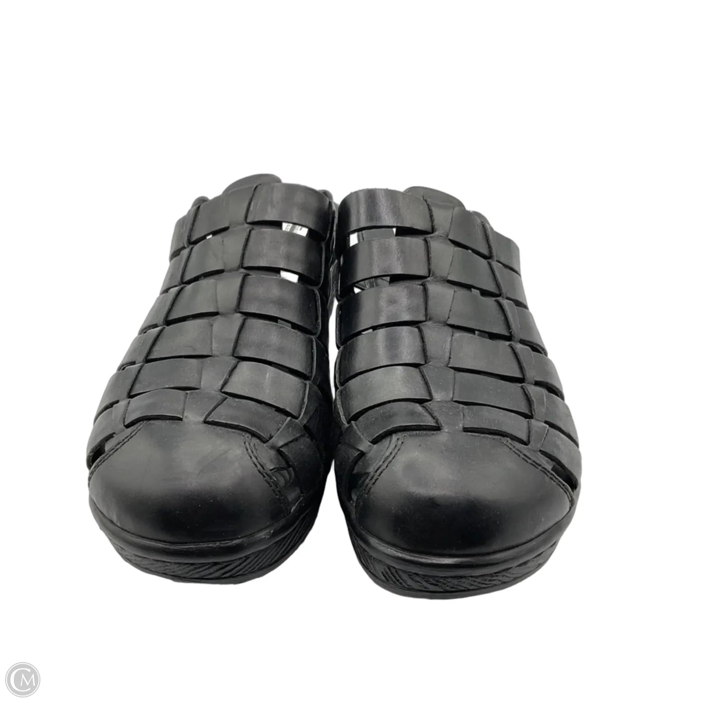 Shoes Heels Block By Born In Black, Size: 10