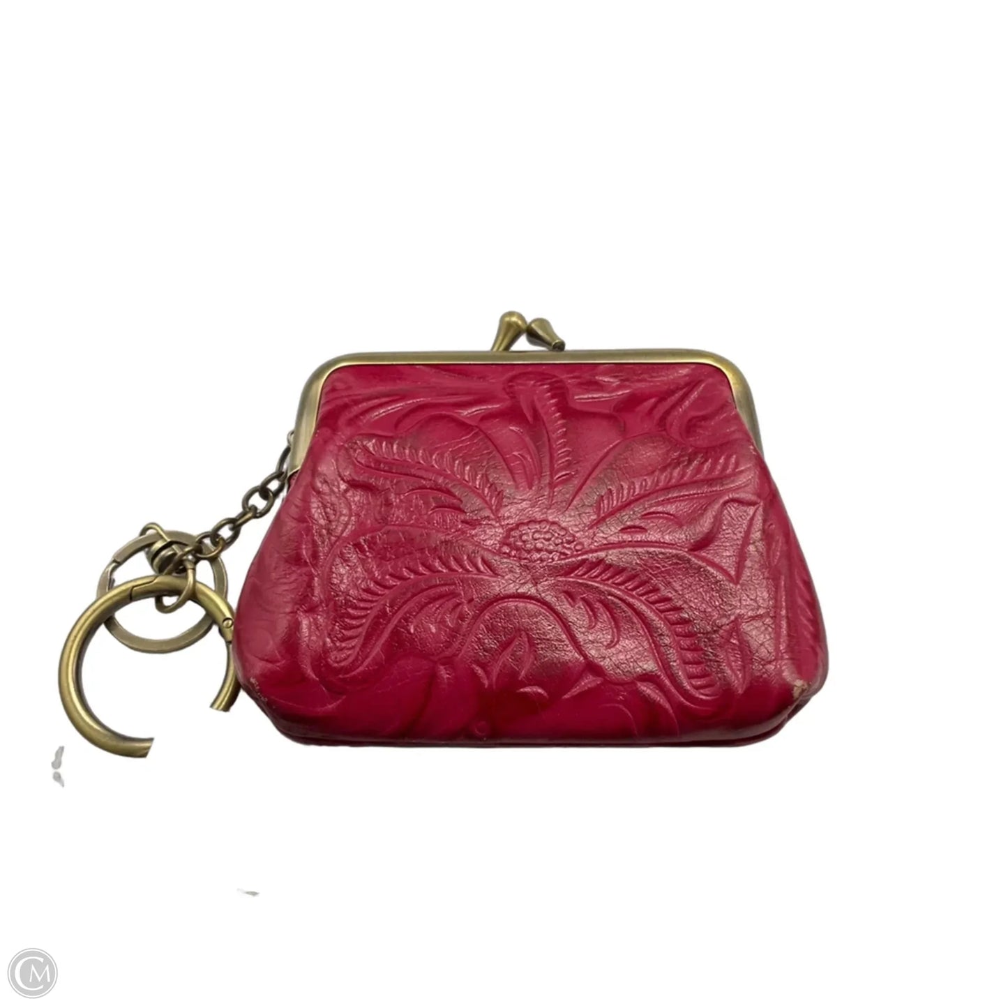 Coin Purse Designer By Patricia Nash, Size: Small