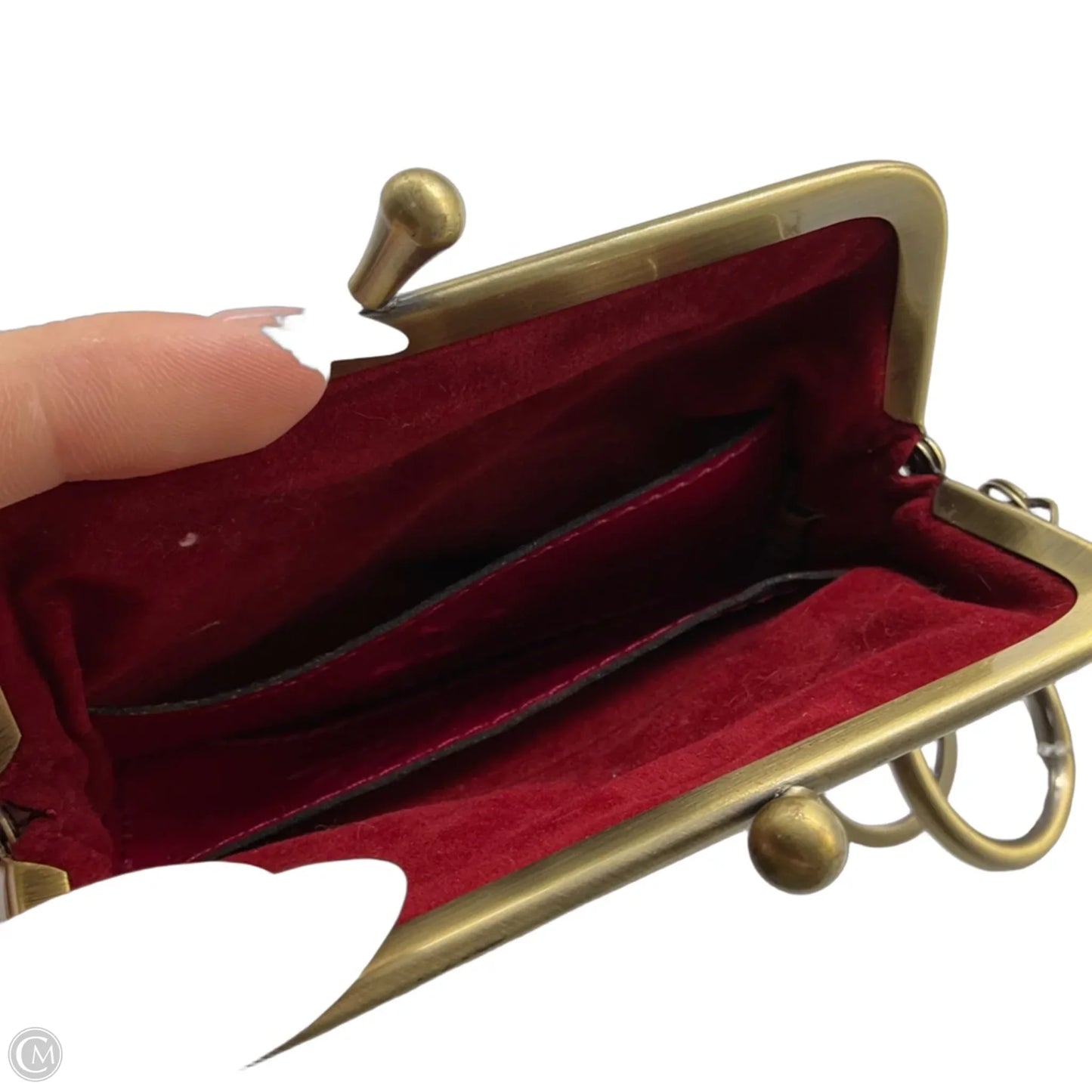Coin Purse Designer By Patricia Nash, Size: Small