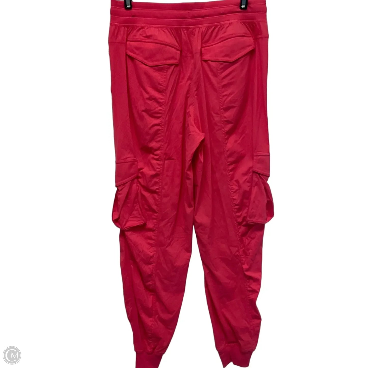 Athletic Pants By Lululemon In Pink, Size: S