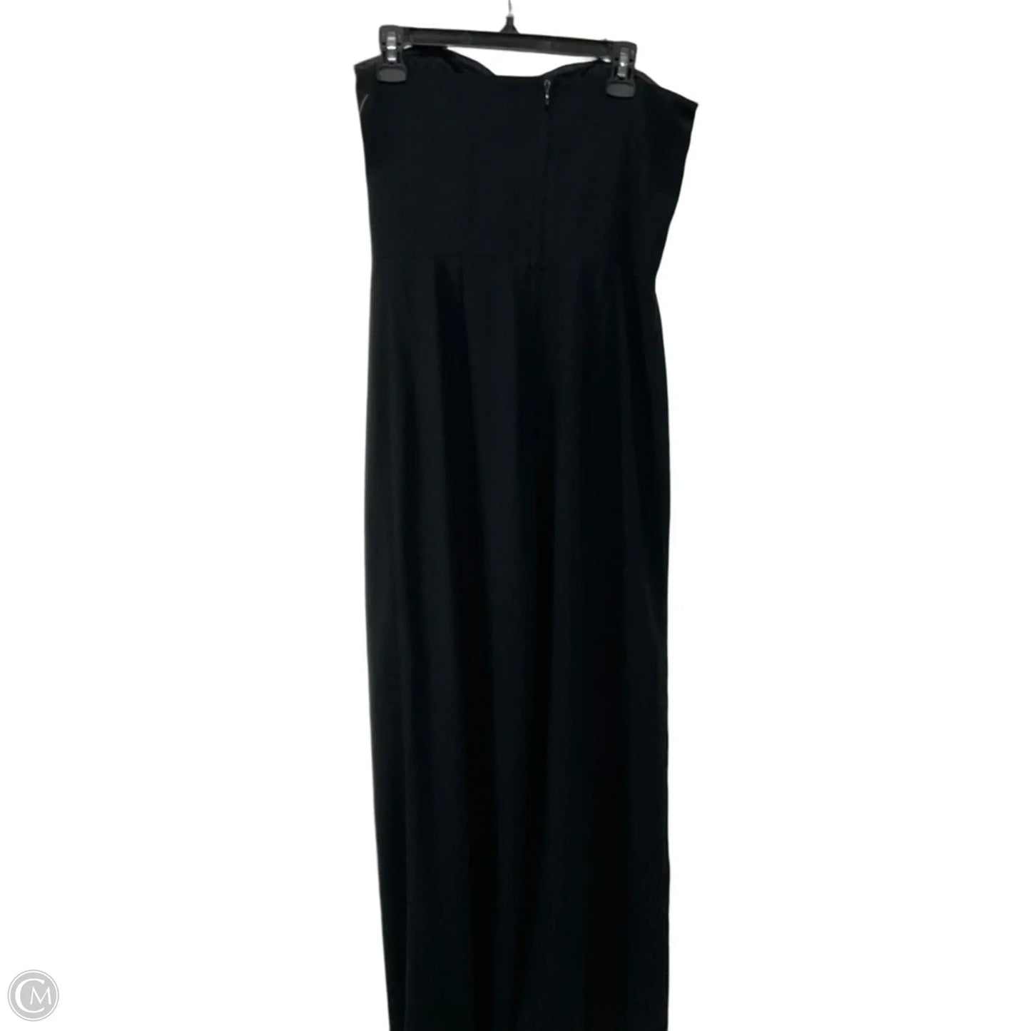 Jumpsuit Designer By Lilly Pulitzer In Black, Size: 4