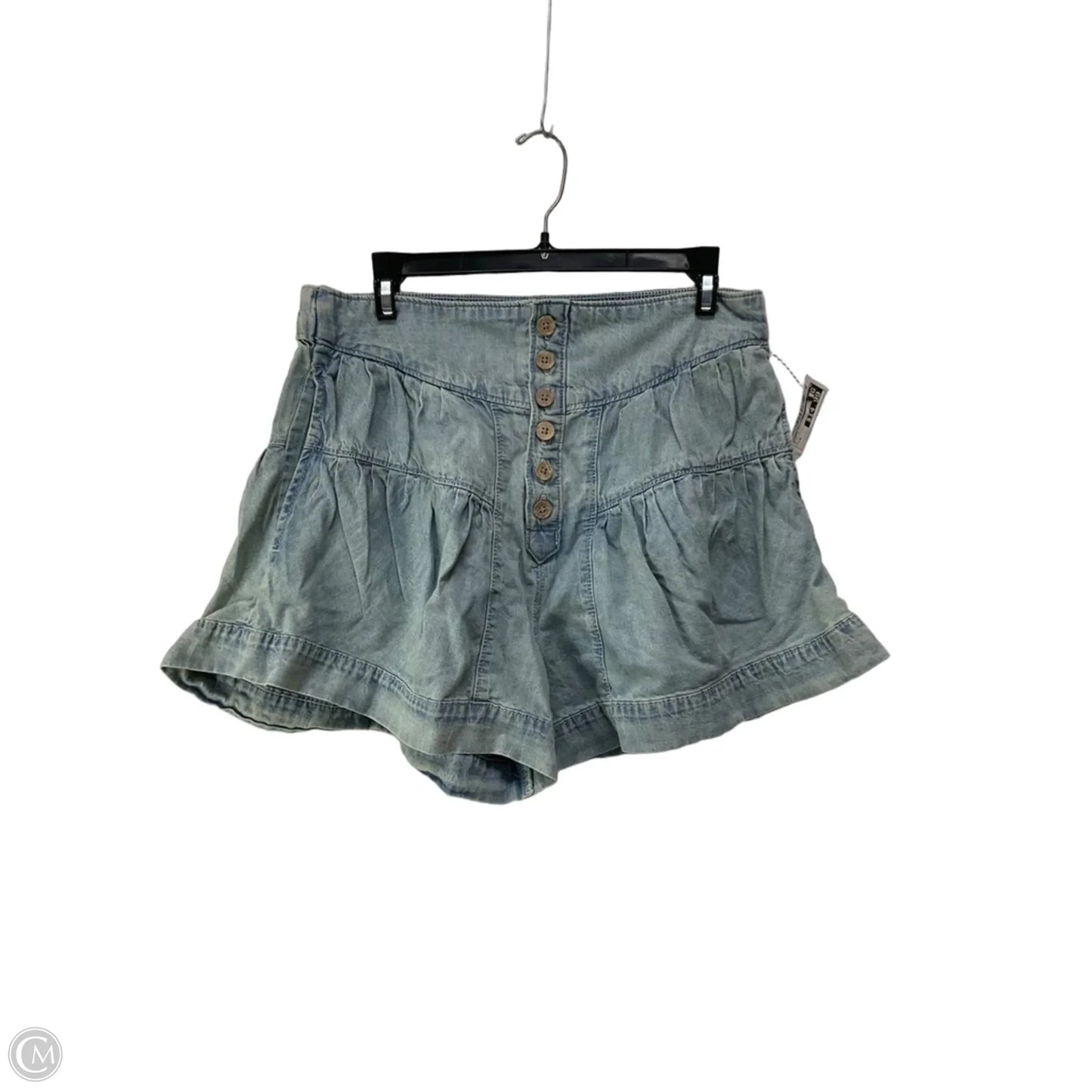 Shorts By We The Free In Blue Denim, Size: M
