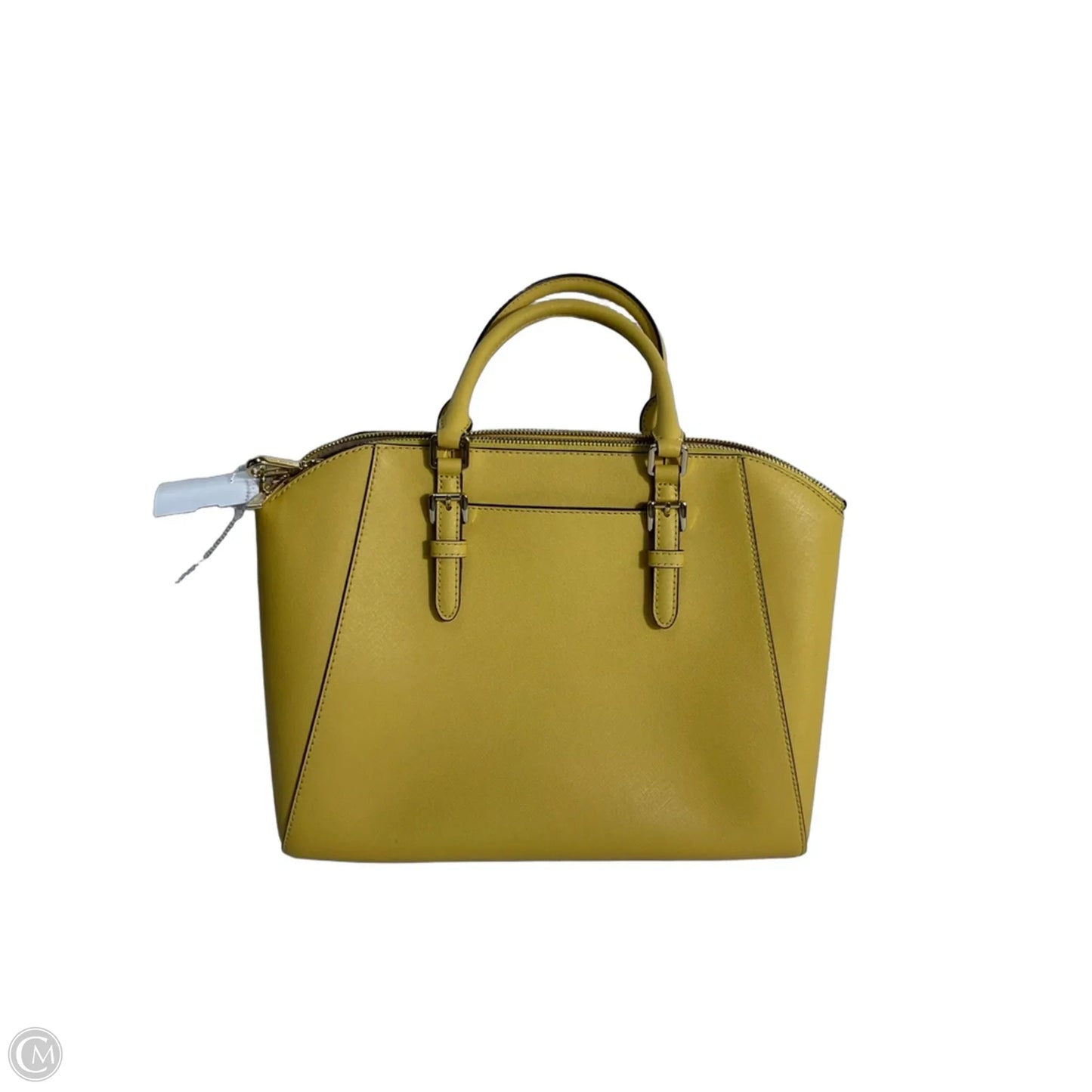 Handbag Designer By Michael Kors, Size: Medium