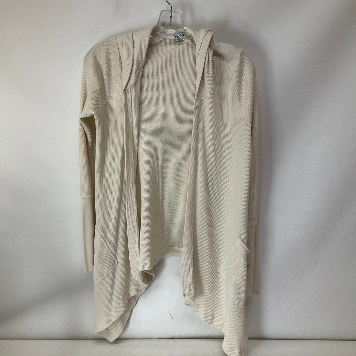 Cardigan By Splendid In Cream, Size: M