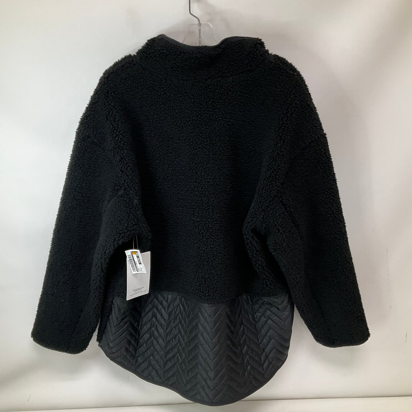 Athletic Fleece By Athleta In Black, Size: Xl