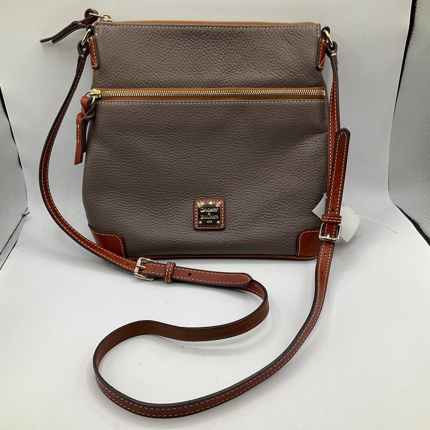 Crossbody Designer By Dooney And Bourke, Size: Medium