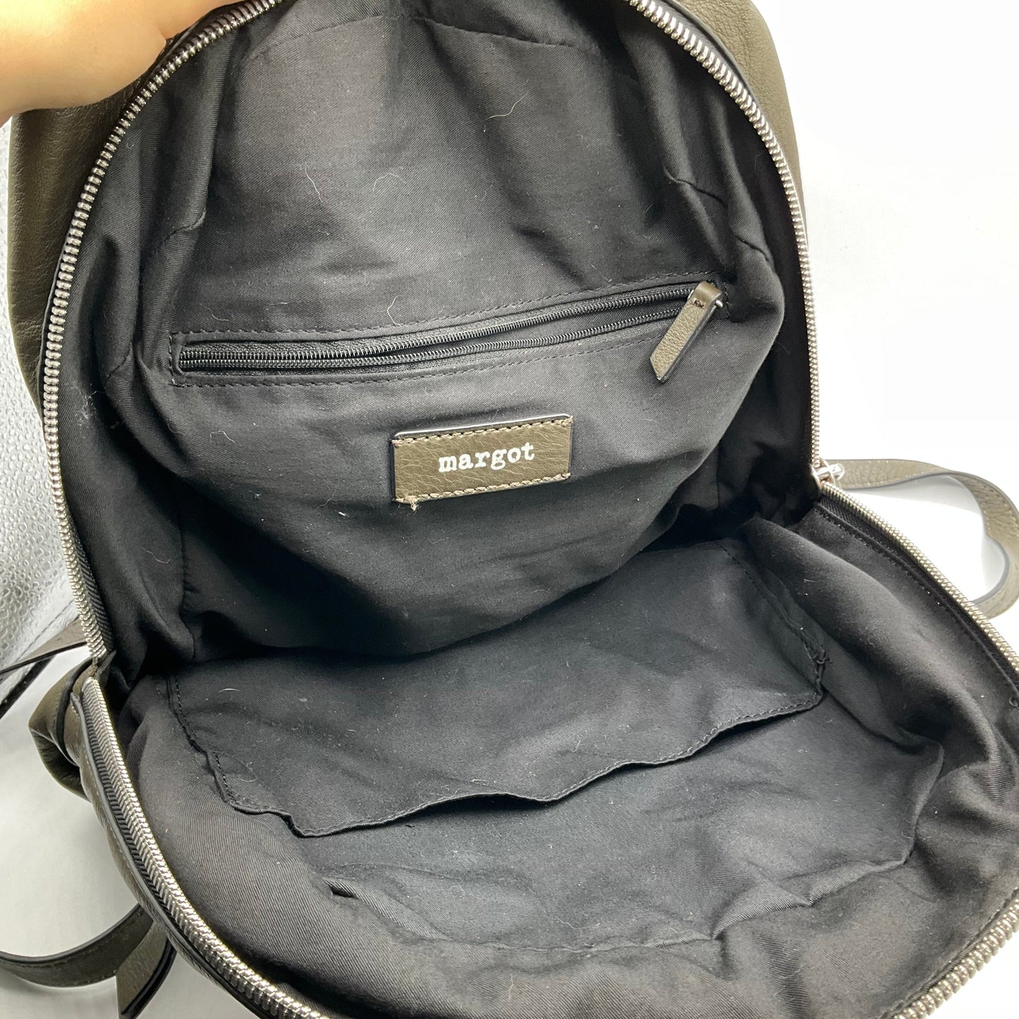 Backpack By Margot, Size: Small