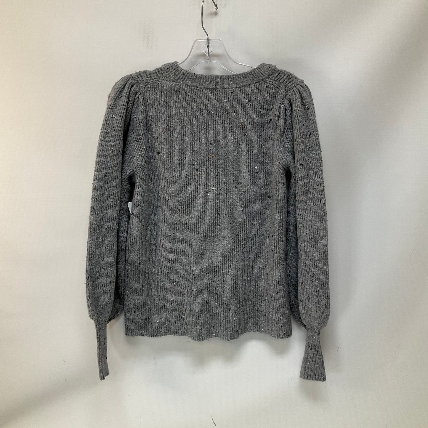 Sweater By 1.state In Grey, Size: M