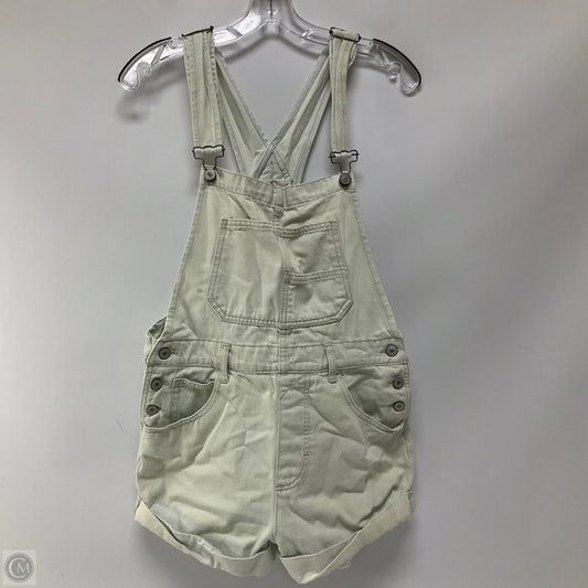 Shortalls By We The Free In Blue Denim, Size: S