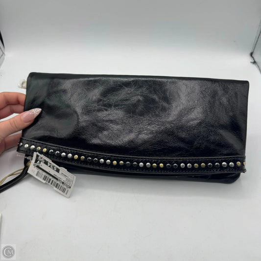 Clutch Leather By Hobo Intl, Size: Large