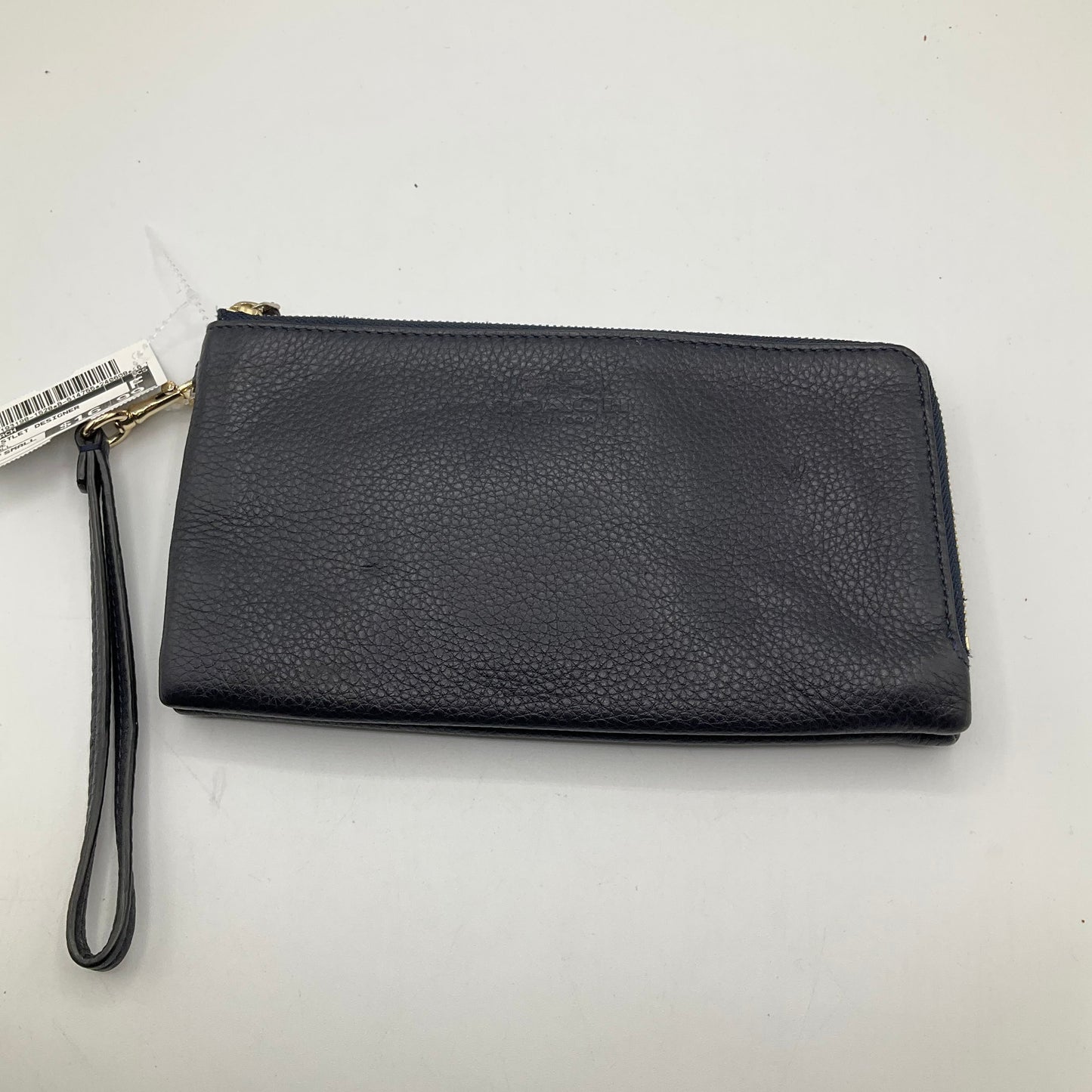 Wristlet Designer Coach, Size Small