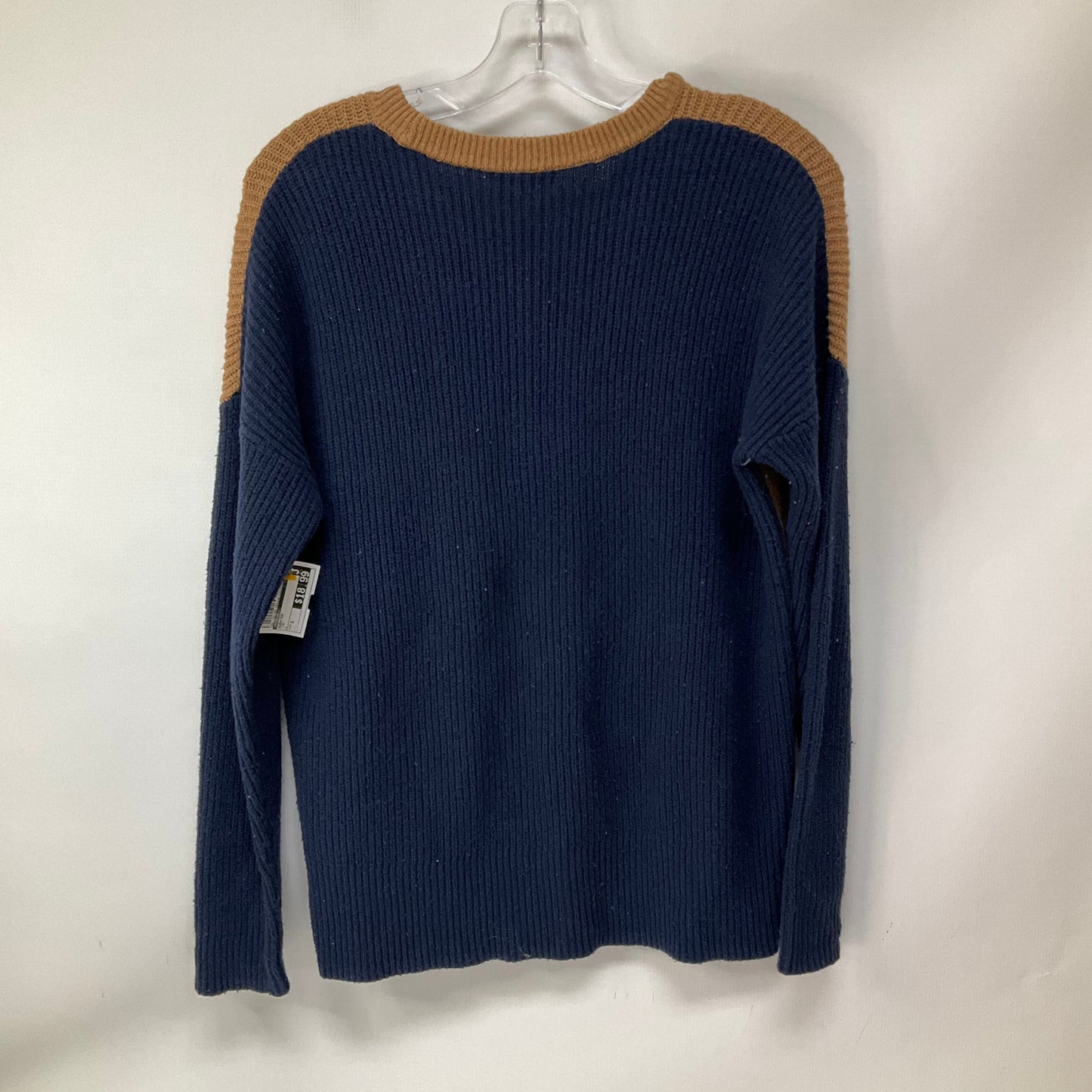 Sweater By Madewell In Tan, Size: S